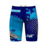 Comox Valley Sharks (2012) - Jammer Swimsuit