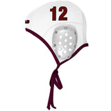Las Lomas - White - Player - Water Polo Cap