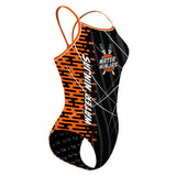 Cochrane Water Ninjas - Skinny Strap Swimsuit