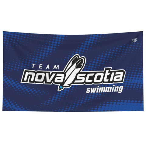 Nova Scotia - Microfiber Swim Towel