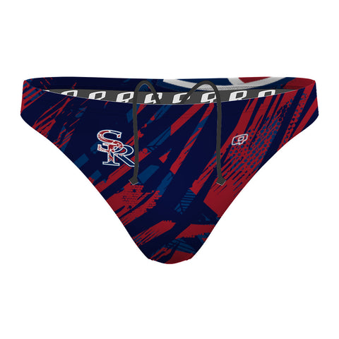 Scripps Ranch - Waterpolo Brief Swimsuit