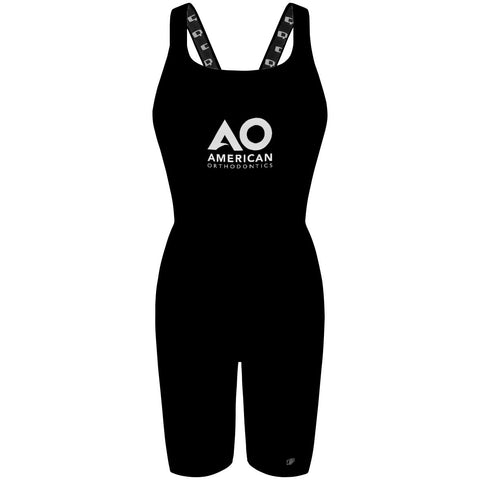 Priscilla Serrato - AO - Sponsor NO NAME - Classic Strap Long Knee Women Jammer