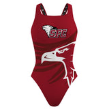 Sante Fe Christian High School - Classic Strap Swimsuit