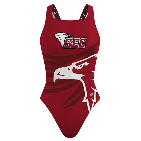 Sante Fe Christian High School - Classic Strap Swimsuit