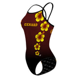 2025 OXNARD HS GIRLS SWIM - WITHOUT NAME - Skinny Strap Swimsuit