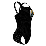 Timber whales - Classic Strap Swimsuit
