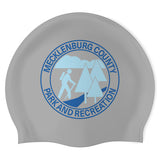 Eastway Rec Electric Eels - Swimoutlet PO25451530 (SIG/04) - Wrinkle-Free Silicone Swimming Cap