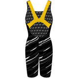 West Toronto Barracudas - Classic Strap Long Knee Women Jammer