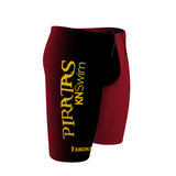 Piratas - Fangman - Size 28 - Jammer Swimsuit