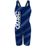 Okanagan Masters - Classic Strap Long Knee Women Jammer