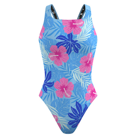 Go Capital (Lilo and Stitch theme) - Classic Strap Swimsuit
