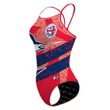 Roosevelt Island Martins - Skinny Strap Swimsuit