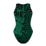 Guymon Gators Female Water Polo - Women's Waterpolo Swimsuit Classic Cut