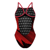 NCA 24 - Skinny Strap Swimsuit