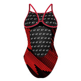 NCA 24 - Skinny Strap Swimsuit