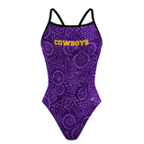 Cowboys S - Sunback Tank Swimsuit