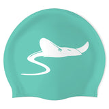 ASHTABULA YMCA- Swimoutlet PO25543240 (TEL/02) - Wrinkle-Free Silicone Swimming Cap