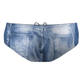 LE Shockwaver Show Speedo - Classic Brief Swimsuit
