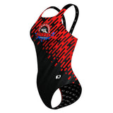 Slave Lake Sharks 24 - Classic Strap Swimsuit