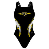 Wilcox High School - Classic Strap Swimsuit