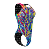 Bird of Paradise - Women's Waterpolo Swimsuit Cheeky Cut