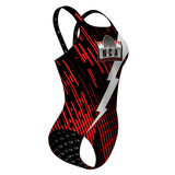 NCA 24 - Classic Strap Swimsuit