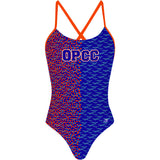 OPCC - Tieback One Piece Swimsuit