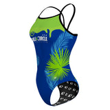 Full Circle Triathlon - Sunback Tank Swimsuit