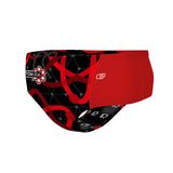 Team Atomica - Classic Brief Swimsuit