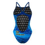 Rumblefish - Skinny Strap Swimsuit