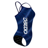 Okanagan Masters - Skinny Strap Swimsuit