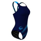 Castlegar Aquanaut - Classic Strap Swimsuit