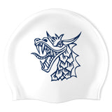 Warren HS - Swimoutlet PO22864621 (White/1) - Custom Silicon Swimcap