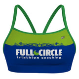 Full Circle - Classic Sports Bikini Top