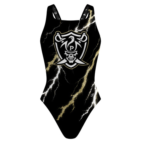Vidor Swim 26 - Classic Strap Swimsuit