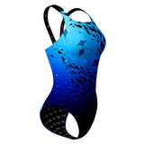 OMSC Maters - Classic Strap Swimsuit