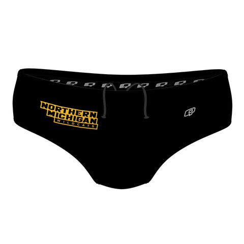 Northern Michigan Wildcats - Classic Brief Swimsuit