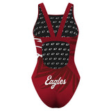 Sante Fe Christian High School - Classic Strap Swimsuit