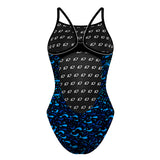 Prince George Pisces - Skinny Strap Swimsuit