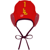 Las Lomas - Maroon - Goalie - Water Polo Cap