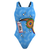 Go Capital (The Musical Hairspray Theme) - Classic Strap Swimsuit