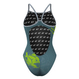 Cochrane Piranhas 2024 - Skinny Strap Swimsuit