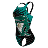 Granite Gators  V3 - Classic Strap Swimsuit