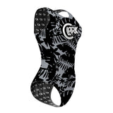 Clark - Women's Waterpolo Swimsuit Classic Cut