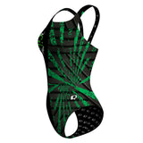 Shellbrook Silverfins TAS - Classic Strap Swimsuit