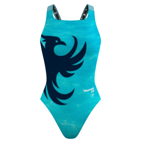 Phoenix Country Club FV - Classic Strap Swimsuit