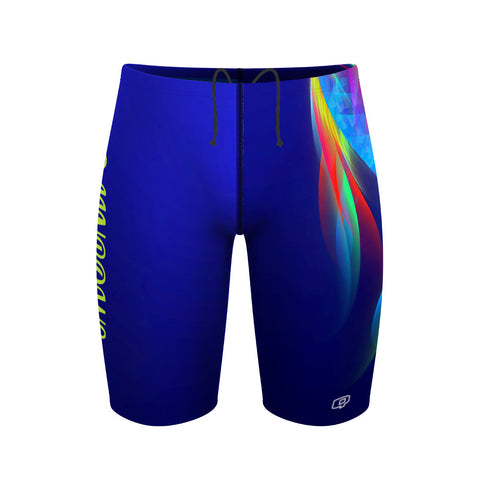 Mackenzie Rainbows - Jammer Swimsuit