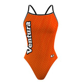 VC Pirates - Sunback Tank Swimsuit