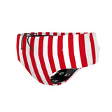 Indiana University - Classic Brief Swimsuit