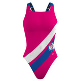 EBSC 01/15/2025 - Classic Strap Swimsuit